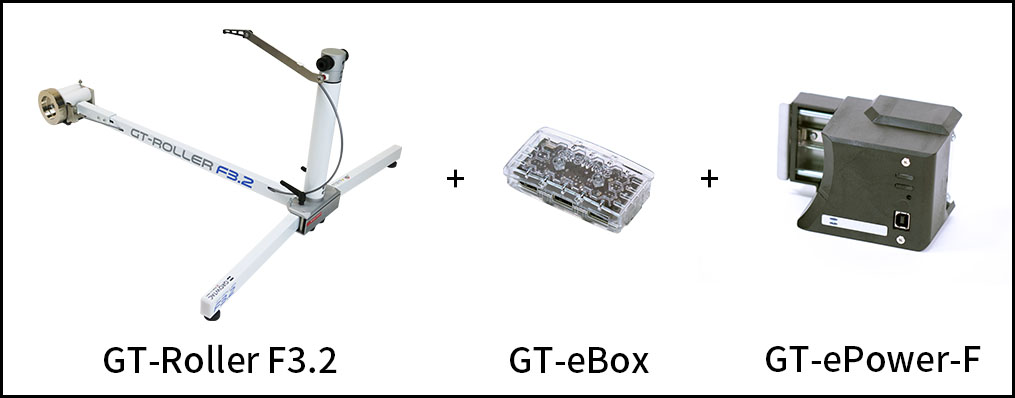 GT-Rollerって、どんなローラー台？ │ GROWTAC