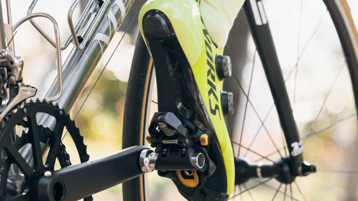 EQUALペダル調整記録～ペダリングの悩みは本当に解決できるのか