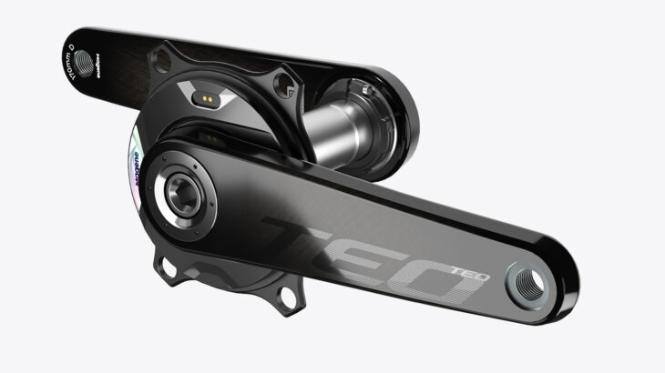 Magene TEO-P515 スパイダー型パワーメーター カーボンクランクセット 販売開始（10月下旬出荷開始）