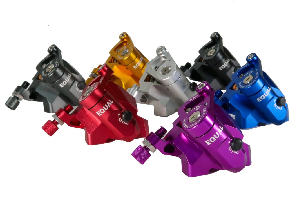 EQUAL Mechanical Disc brake caliper