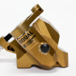 【新仕様】「EQUAL 機械式ディスクブレーキキャリパー」カシマコート仕様 発売のお知らせ