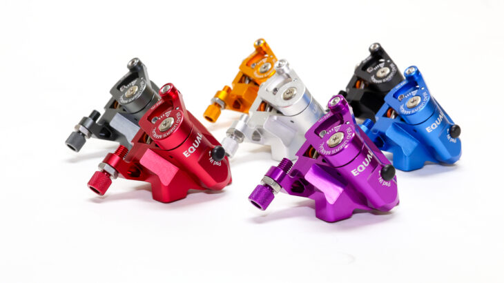 グロータックequalブレーキキャリパーセット取り付けのみ部品未開封 グロータックequalブレーキキャリパーセット取り付けのみ部品未開封