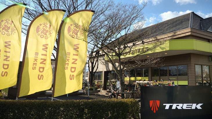 GROWTAC POPUP開催 @ WINDS BIKES (7/18-7/26)